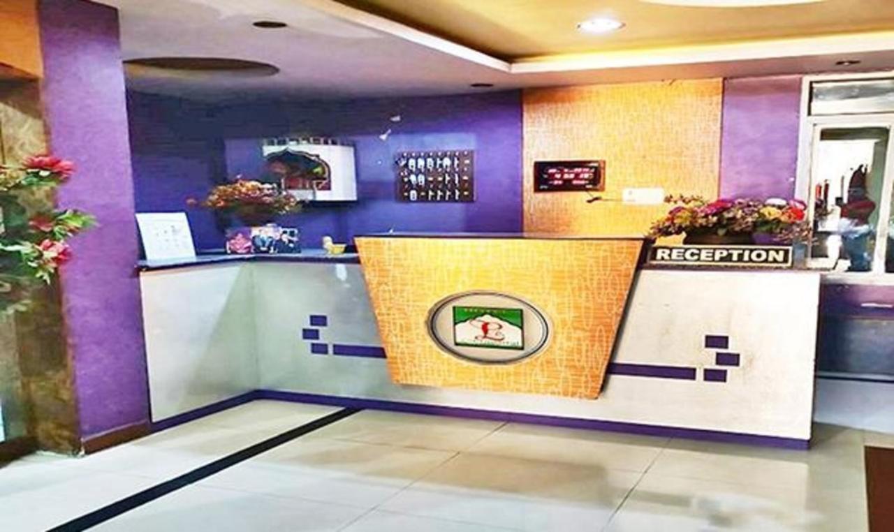 Fabhotel Lb Imperia Muzaffarpur Buitenkant foto